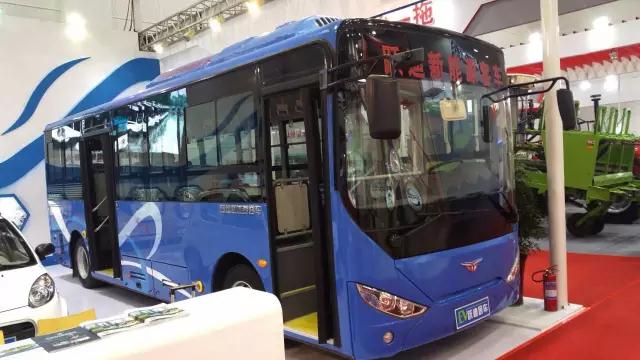 電動(dòng)客車(chē)