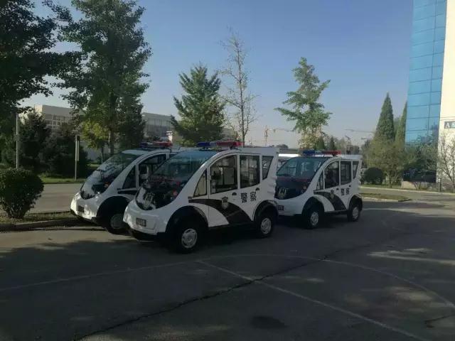 純點(diǎn)巡邏車