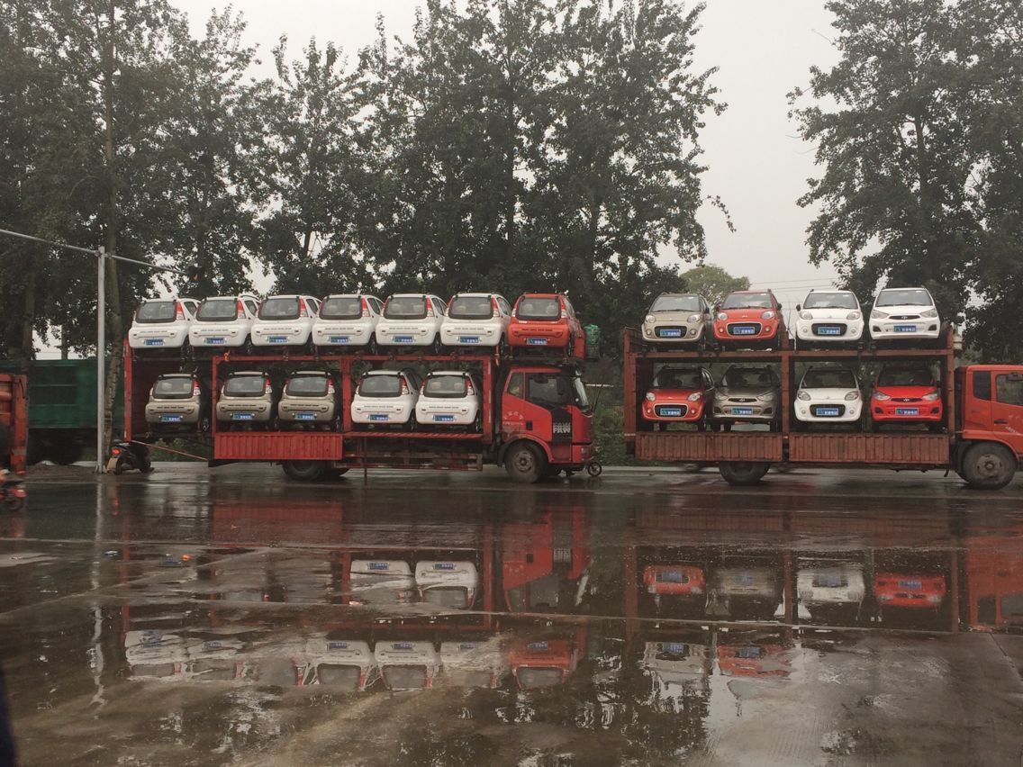 電動汽車加盟代理