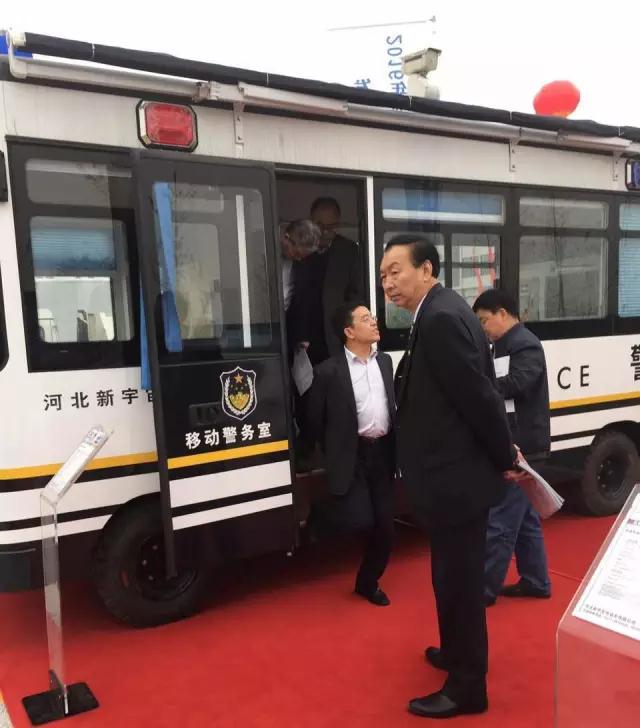 本土品牌，閃耀2016河北省新能源汽車推介會(huì)—躍迪新能源汽車盡顯耀眼光芒
