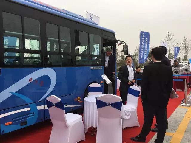 本土品牌，閃耀2016河北省新能源汽車推介會(huì)—躍迪新能源汽車盡顯耀眼光芒