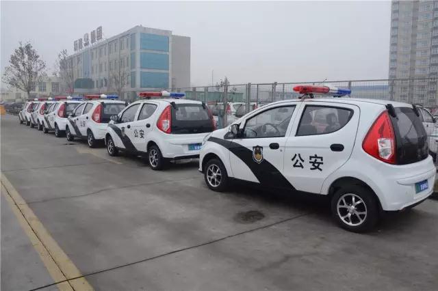 春節(jié)將近，躍迪電動巡邏車批量發(fā)往河北廊坊——躍迪，用事實說話