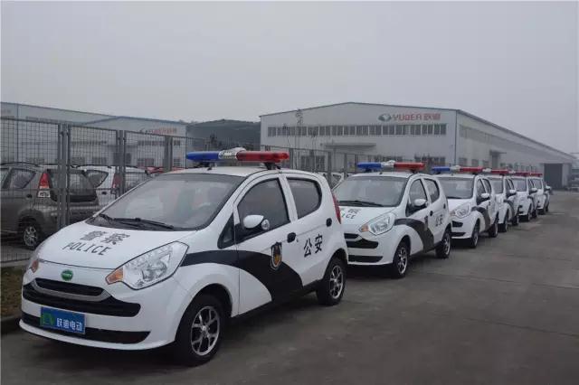 春節(jié)將近，躍迪電動巡邏車批量發(fā)往河北廊坊——躍迪，用事實說話