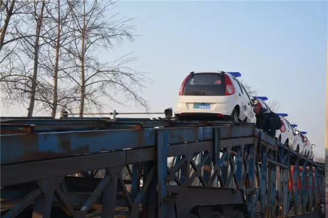 春節(jié)將近，躍迪電動巡邏車批量發(fā)往河北廊坊——躍迪，用事實說話