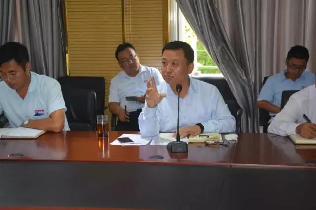 ”抓管理，練內(nèi)功“躍迪集團不斷提高企業(yè)管理水平