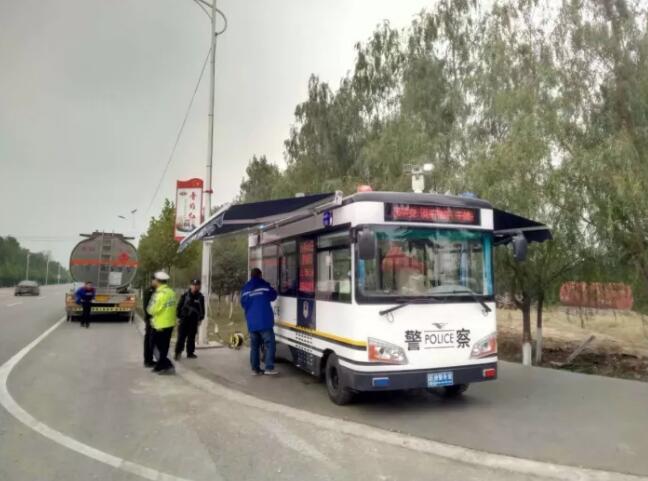 警用車(chē)發(fā)展趨勢(shì)---低碳環(huán)保警用電動(dòng)汽車(chē)