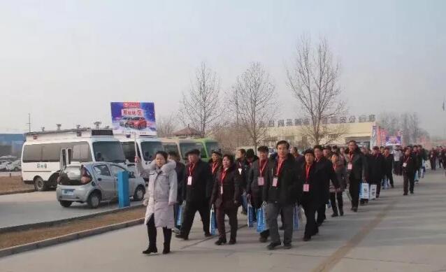 躍迪汽車 “喜迎新春 一人成團(tuán)，廠家終極大型團(tuán)購會”圓滿落幕