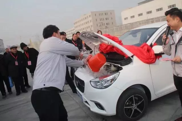 躍迪汽車 “喜迎新春 一人成團(tuán)，廠家終極大型團(tuán)購會”圓滿落幕