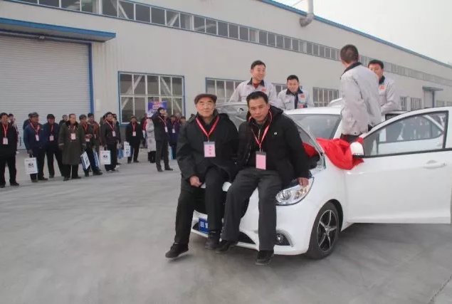 躍迪汽車 “喜迎新春 一人成團(tuán)，廠家終極大型團(tuán)購會”圓滿落幕