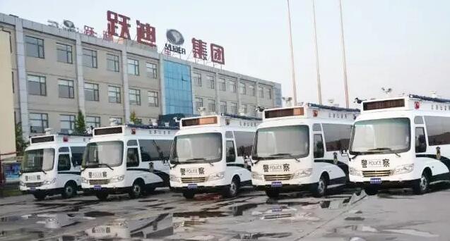 2017年回顧系列---助全國安保，展躍迪風(fēng)采