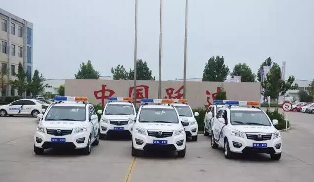 2017年回顧系列---助全國安保，展躍迪風(fēng)采