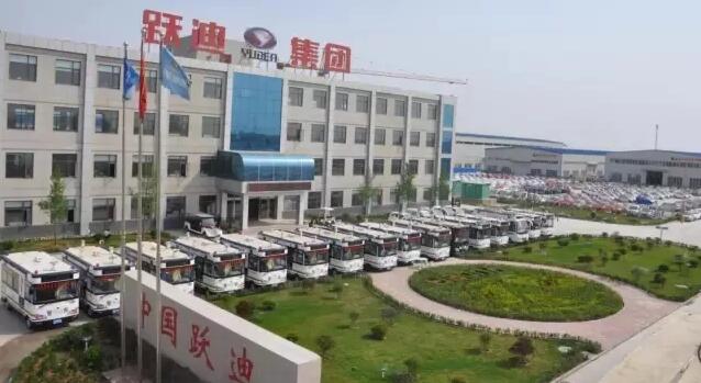 2017年回顧系列---助全國安保，展躍迪風(fēng)采