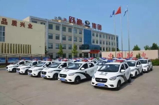 2017年回顧系列---助全國安保，展躍迪風(fēng)采
