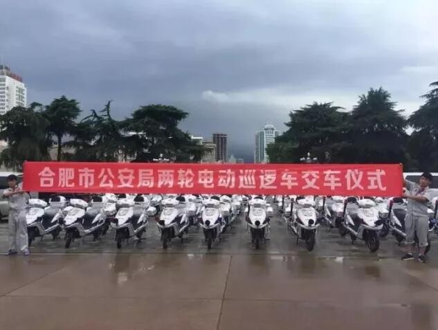2017年回顧系列---助全國安保，展躍迪風(fēng)采