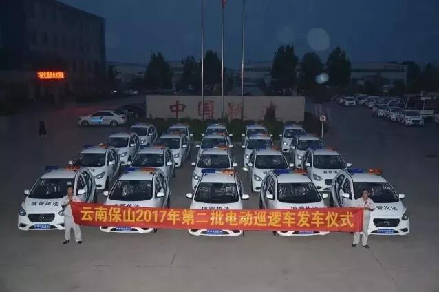 2017年回顧系列---助全國安保，展躍迪風(fēng)采