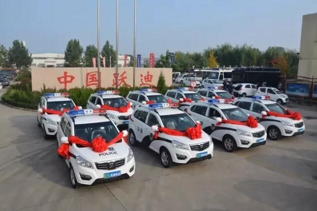 2017年回顧系列---助全國安保，展躍迪風(fēng)采