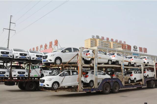 躍迪汽車(chē) | 產(chǎn)銷(xiāo)兩旺，刷爆九月