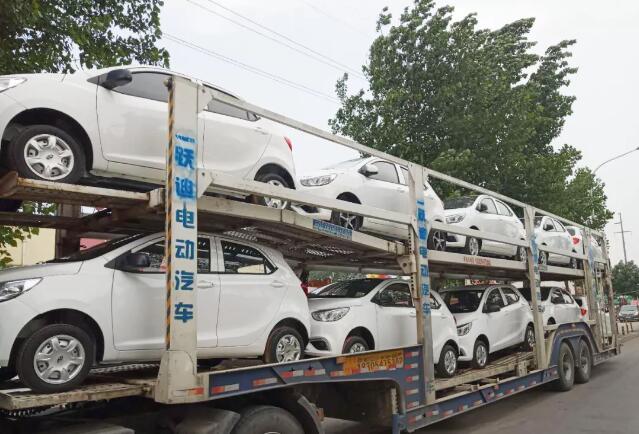 躍迪汽車(chē) | 產(chǎn)銷(xiāo)兩旺，刷爆九月