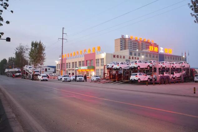 躍迪就是這么“國際范”！