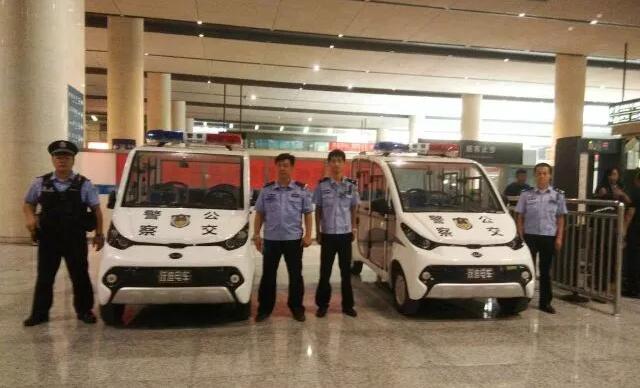 躍迪電動(dòng)巡邏車,火車站執(zhí)勤 躍迪電動(dòng)巡邏車,火車站執(zhí)勤
