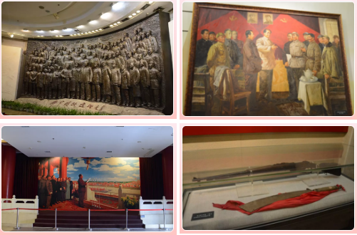 弘揚(yáng)紅色精神，建設(shè)高效團(tuán)隊(duì)—— 躍迪集團(tuán)西柏坡團(tuán)建活動(dòng)紀(jì)實(shí)