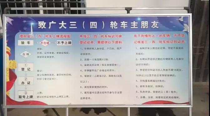 低速車管理重大突破，全國20多省市允許低速車上牌！