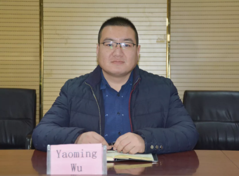 打造人類命運共同體 | 英國殼牌基金會高層領(lǐng)導到躍迪集團參觀考察