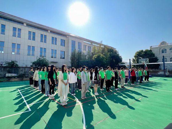 精彩“羽”共丨業(yè)盛堂秋日?qǐng)F(tuán)建， “輕羽飛揚(yáng)” 共享美好