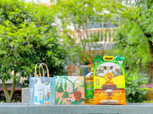 看這里！你的端午福利，超級(jí)出“粽”！