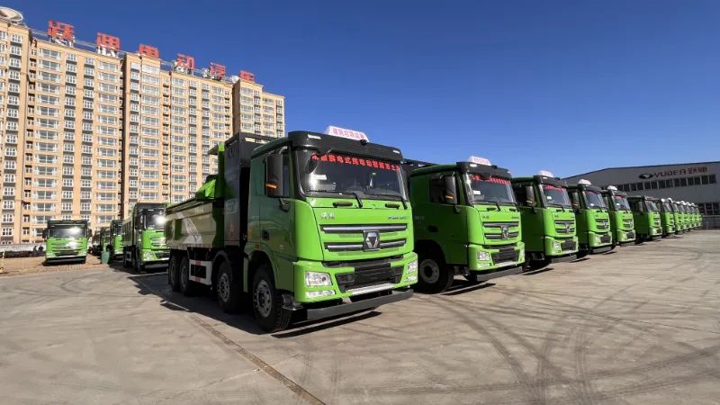 呂梁市委常委、副市長劉晉萍一行 蒞臨躍迪集團(tuán)考察調(diào)研