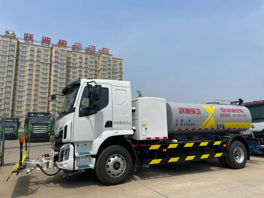 躍迪汽車 | 夏日正好，微風(fēng)正甜