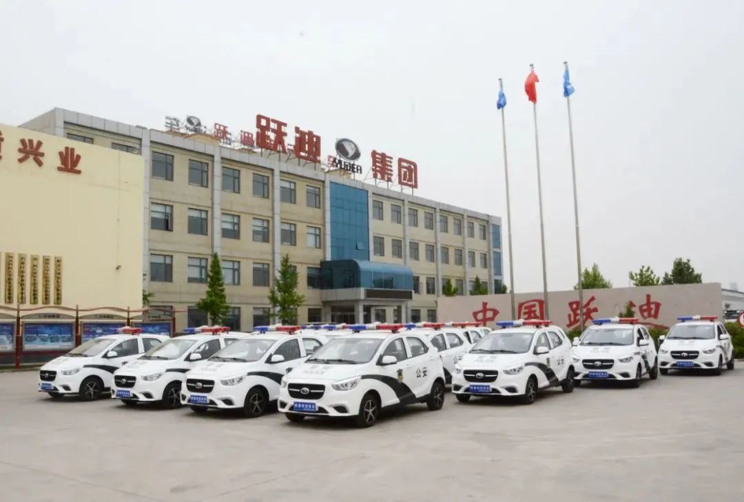 躍迪汽車 | 夏日正好，微風(fēng)正甜