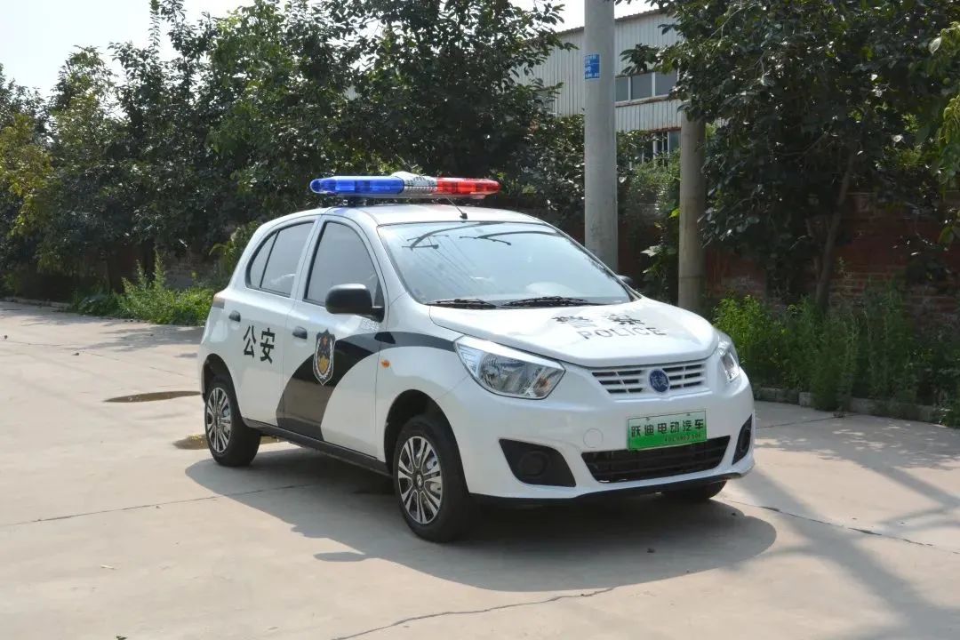【躍迪熱銷】躍迪純電動巡邏車 綠色出行強(qiáng)巡邏