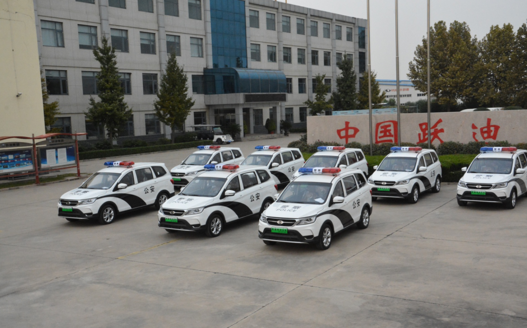 躍迪新能源小型洗掃車｜科技助力，清潔更高效